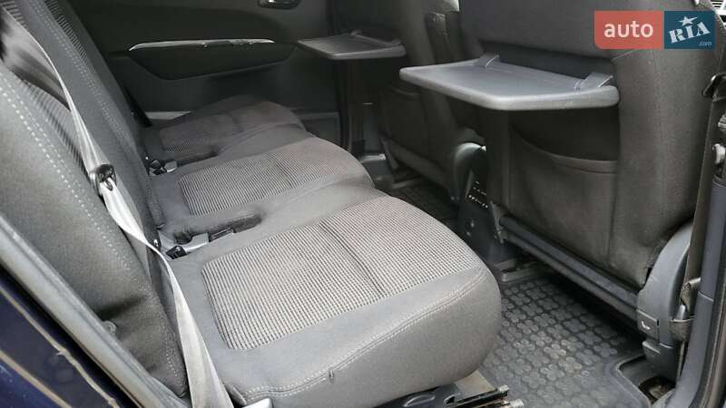 Микровэн Peugeot 5008 2009 в Миргороде