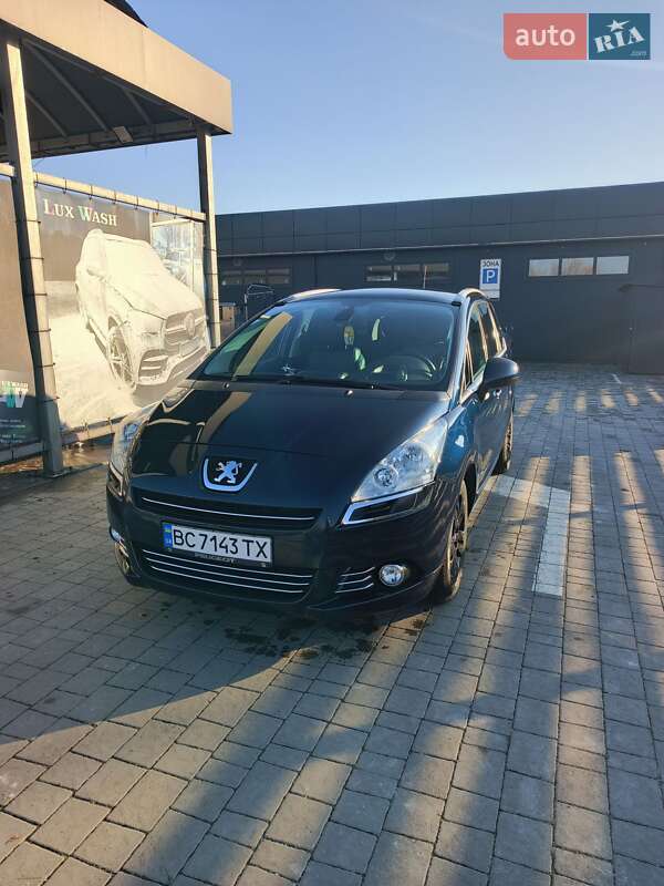 Peugeot 5008 2009