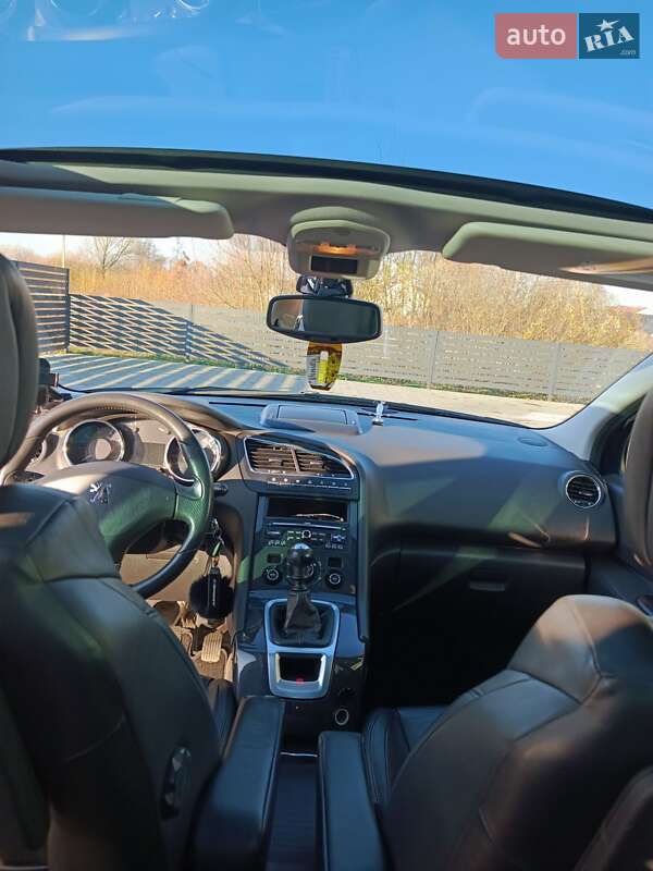 Мікровен Peugeot 5008 2009 в Кам'янці-Бузькій фото 11 Мікровен Peugeot 5008 2009 в Кам'янці-Бузькій