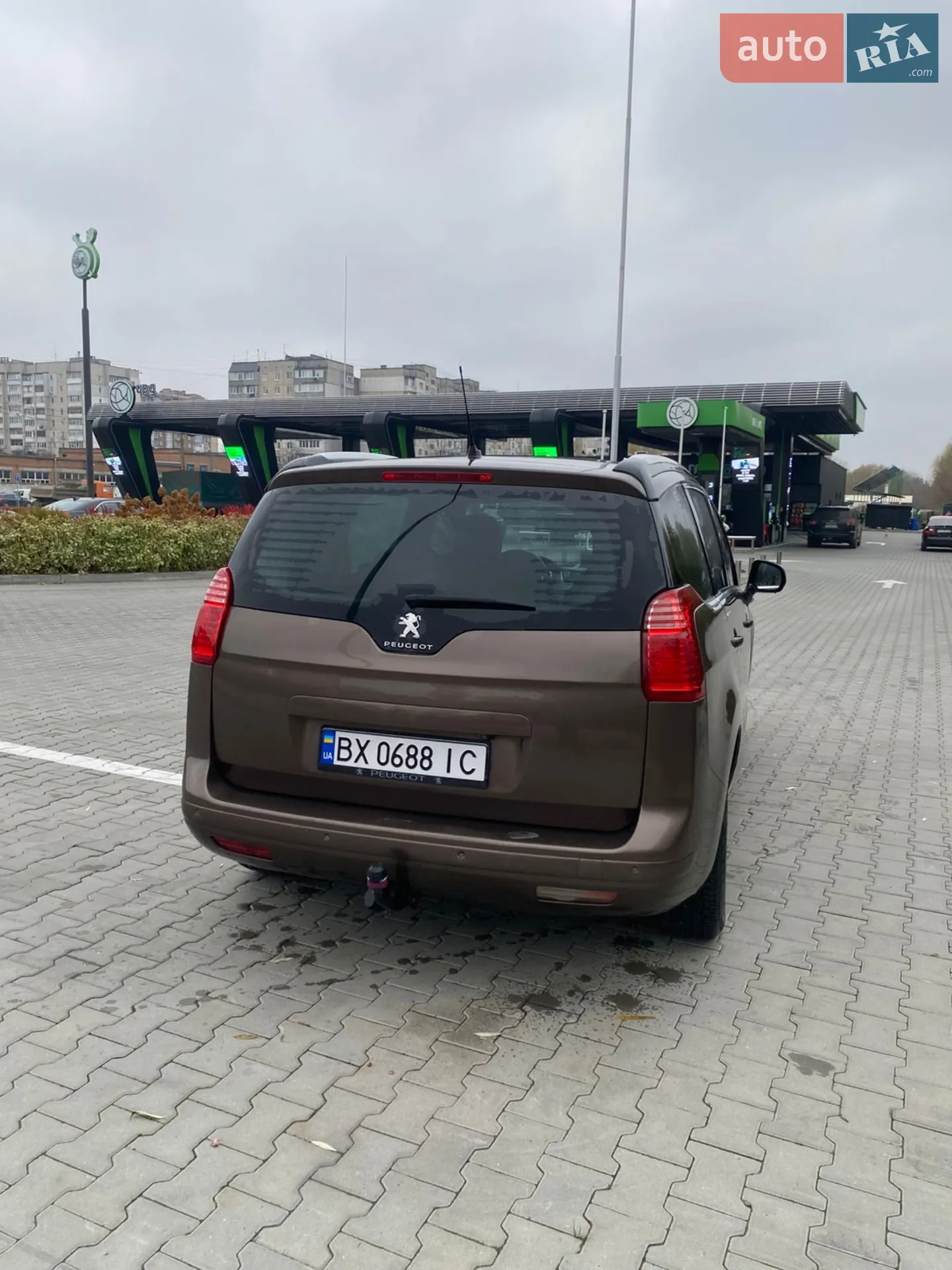2014 Peugeot 5008 - мініатюра 10