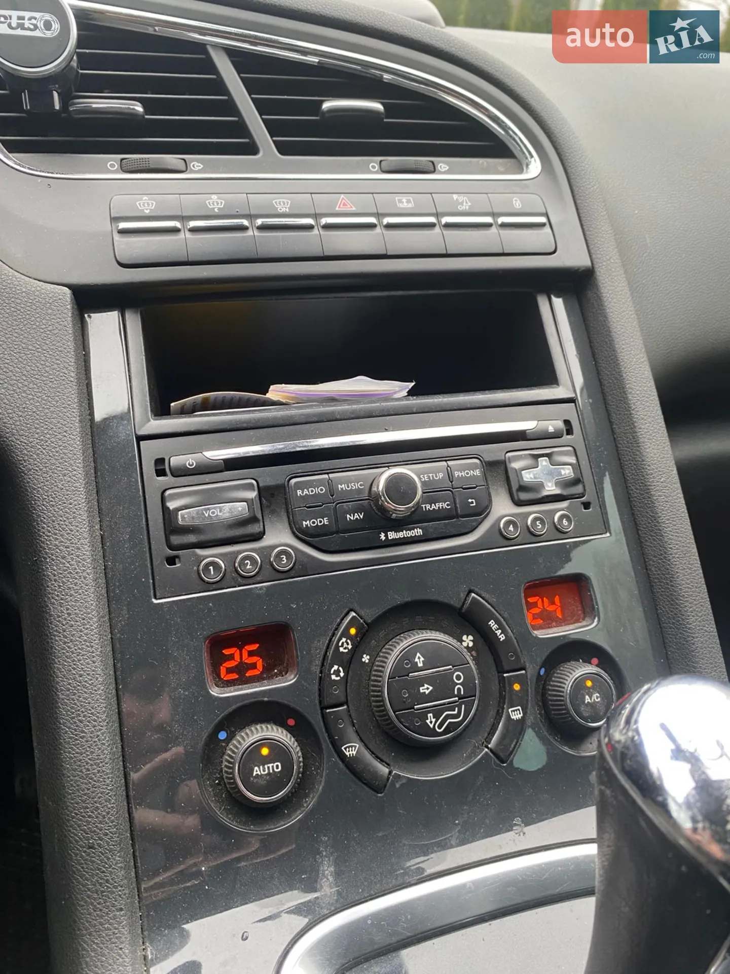 2014 Peugeot 5008 - мініатюра 13