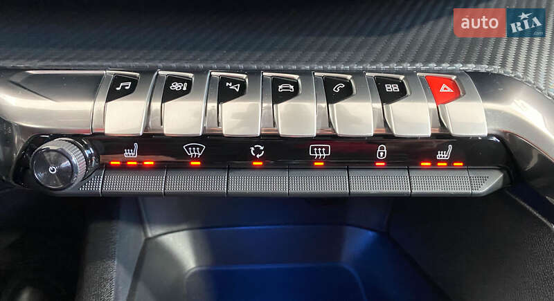 Внедорожник / Кроссовер Peugeot 5008 2020 в Львове фото 18 Внедорожник / Кроссовер Peugeot 5008 2020 в Львове