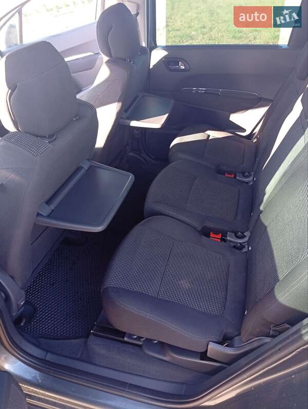 Микровэн Peugeot 5008 2009 в Жидачове фото 4 Микровэн Peugeot 5008 2009 в Жидачове