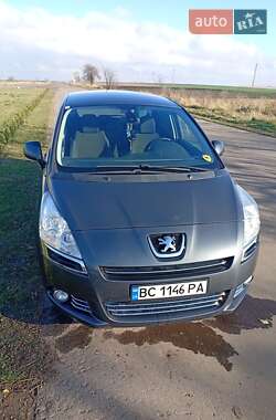 Мікровен Peugeot 5008 2009 в Жидачові