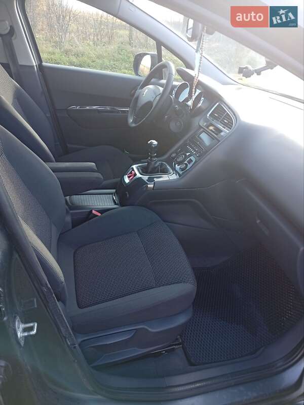 Микровэн Peugeot 5008 2009 в Жидачове фото 13 Микровэн Peugeot 5008 2009 в Жидачове