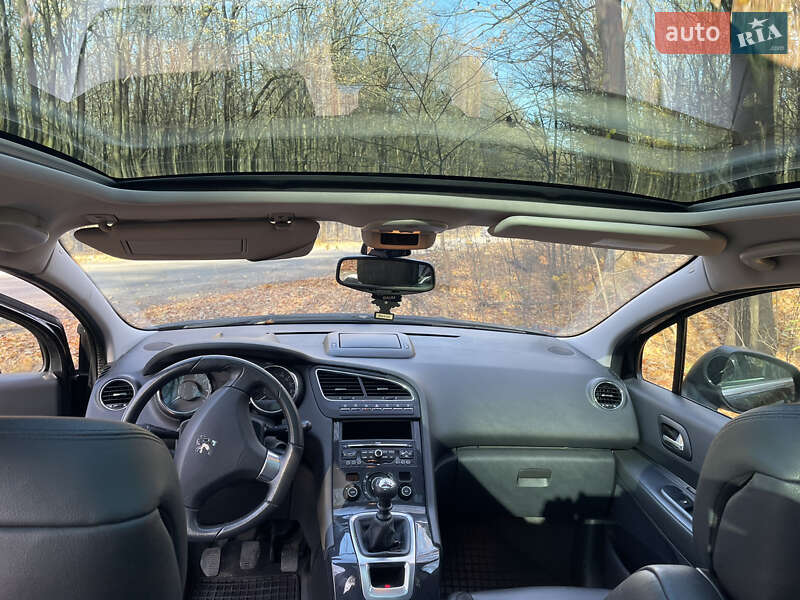 Микровэн Peugeot 5008 2009 в Виннице фото 11 Микровэн Peugeot 5008 2009 в Виннице