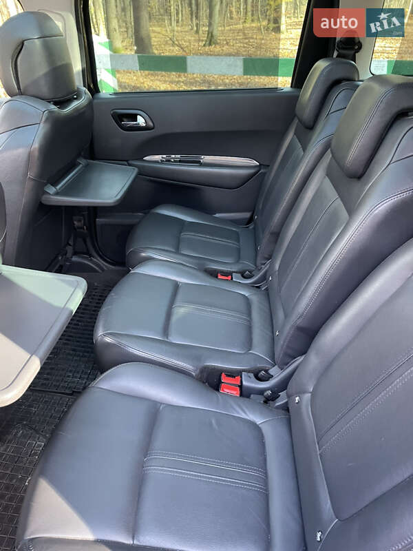 Микровэн Peugeot 5008 2009 в Виннице фото 15 Микровэн Peugeot 5008 2009 в Виннице