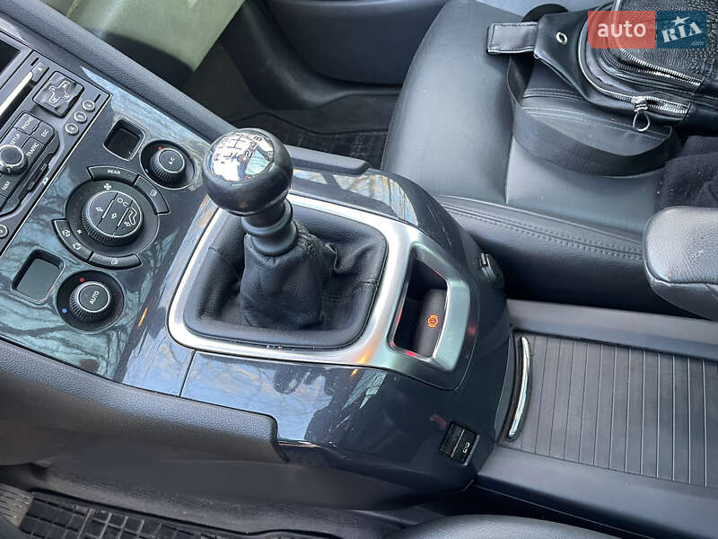 Микровэн Peugeot 5008 2009 в Виннице фото 16 Микровэн Peugeot 5008 2009 в Виннице