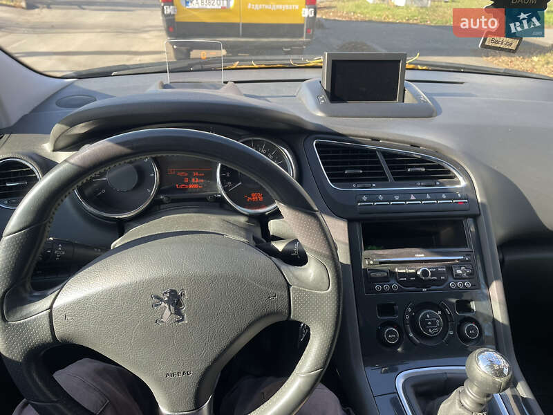 Микровэн Peugeot 5008 2009 в Виннице фото 20 Микровэн Peugeot 5008 2009 в Виннице