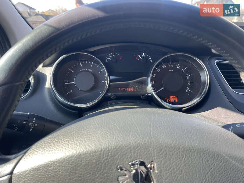 Микровэн Peugeot 5008 2009 в Виннице фото 25 Микровэн Peugeot 5008 2009 в Виннице