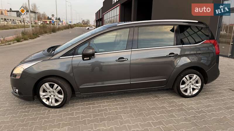 Микровэн Peugeot 5008 2013 в Тернополе фото 5 Микровэн Peugeot 5008 2013 в Тернополе