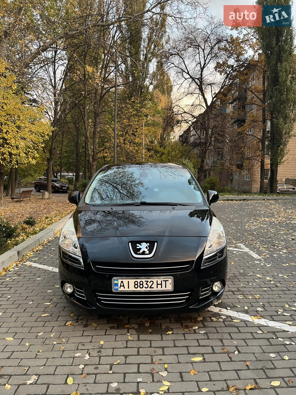 2013 Peugeot 5008 - мініатюра 13