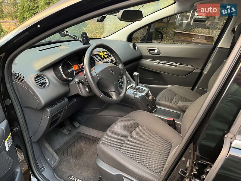 Микровэн Peugeot 5008 2013 в Киеве фото 3 Микровэн Peugeot 5008 2013 в Киеве