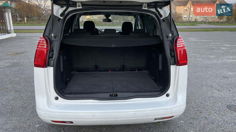 Микровэн Peugeot 5008 2015 в Дубно фото 18 Микровэн Peugeot 5008 2015 в Дубно