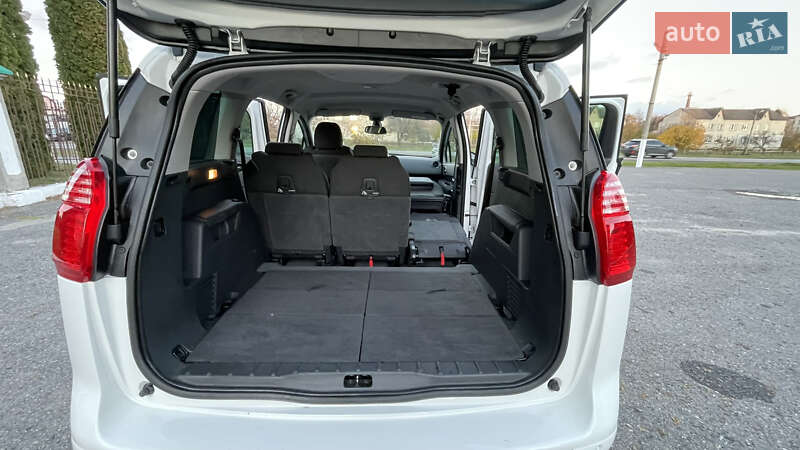 Микровэн Peugeot 5008 2015 в Дубно фото 23 Микровэн Peugeot 5008 2015 в Дубно