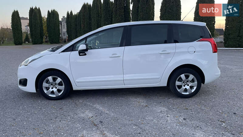 Микровэн Peugeot 5008 2015 в Дубно фото 42 Микровэн Peugeot 5008 2015 в Дубно