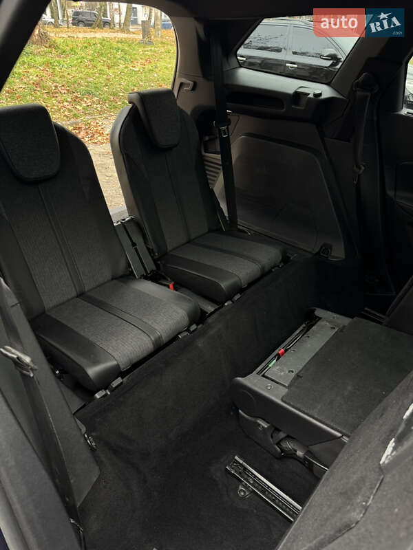 Внедорожник / Кроссовер Peugeot 5008 2018 в Львове фото 25 Внедорожник / Кроссовер Peugeot 5008 2018 в Львове