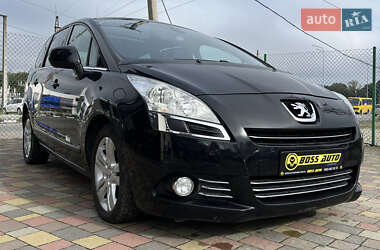 Микровэн Peugeot 5008 2011 в Стрые