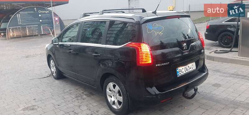 Микровэн Peugeot 5008 2013 в Львове фото 8 Микровэн Peugeot 5008 2013 в Львове