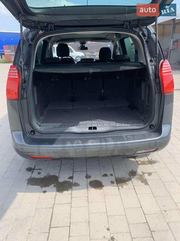 Микровэн Peugeot 5008 2010 в Ровно фото 15 Микровэн Peugeot 5008 2010 в Ровно