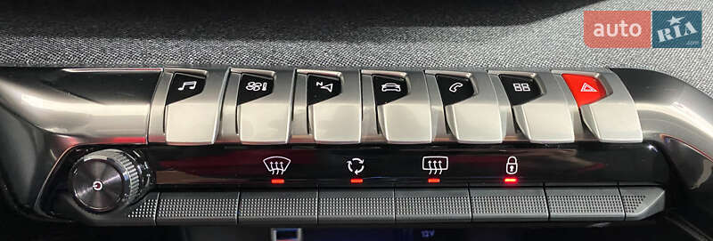 Внедорожник / Кроссовер Peugeot 5008 2020 в Львове фото 25 Внедорожник / Кроссовер Peugeot 5008 2020 в Львове