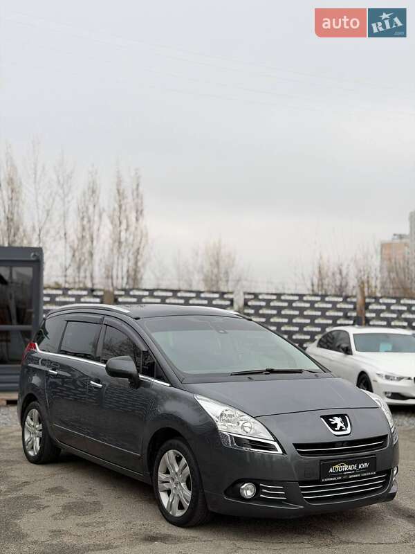 Микровэн Peugeot 5008 2010 в Киеве фото 2 Микровэн Peugeot 5008 2010 в Киеве