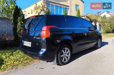 Микровэн Peugeot 5008 2009 в Виннице