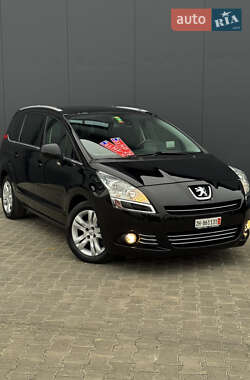 Мікровен Peugeot 5008 2011 в Луцьку