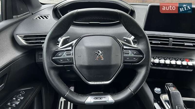 Внедорожник / Кроссовер Peugeot 5008 2019 в Ивано-Франковске