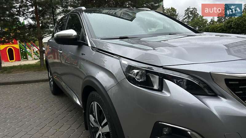 Внедорожник / Кроссовер Peugeot 5008 2019 в Ивано-Франковске