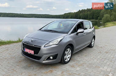 Микровэн Peugeot 5008 2014 в Луцке