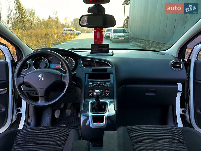 Микровэн Peugeot 5008 2011 в Хмельницком