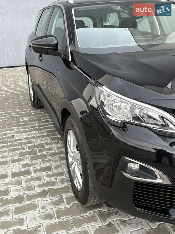 Внедорожник / Кроссовер Peugeot 5008 2020 в Львове фото 14 Внедорожник / Кроссовер Peugeot 5008 2020 в Львове