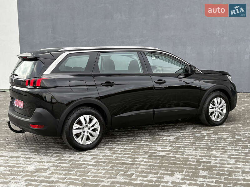 Внедорожник / Кроссовер Peugeot 5008 2020 в Львове фото 22 Внедорожник / Кроссовер Peugeot 5008 2020 в Львове