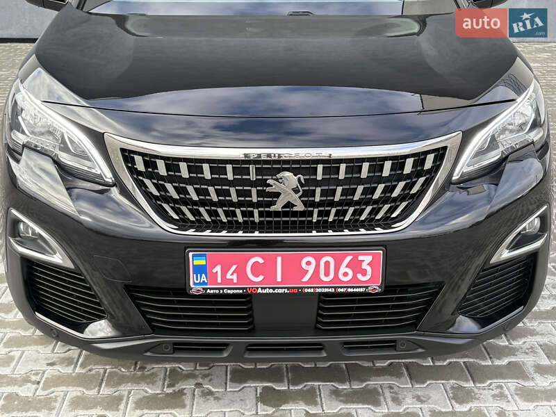 Внедорожник / Кроссовер Peugeot 5008 2020 в Львове фото 32 Внедорожник / Кроссовер Peugeot 5008 2020 в Львове