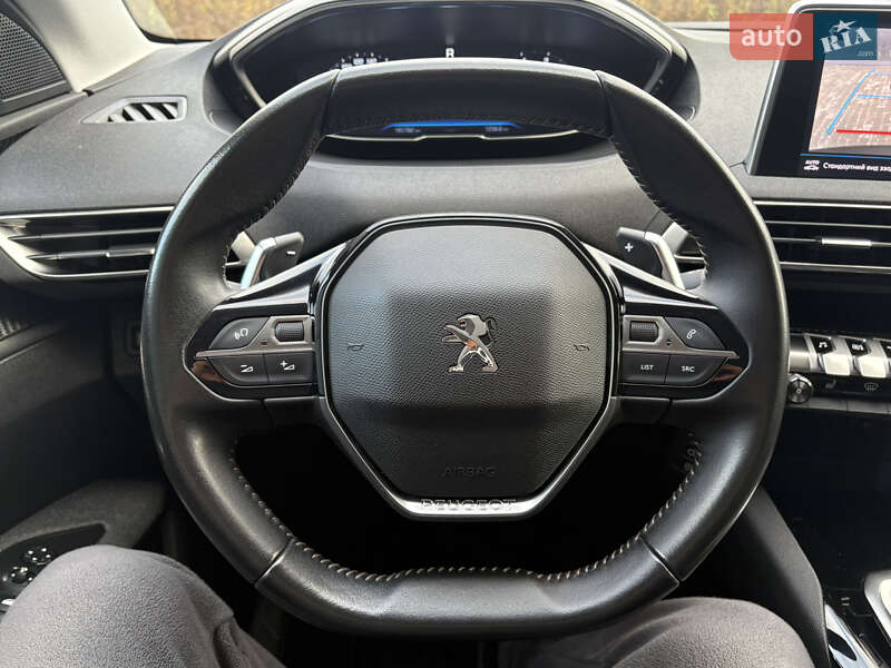 Внедорожник / Кроссовер Peugeot 5008 2020 в Львове фото 40 Внедорожник / Кроссовер Peugeot 5008 2020 в Львове