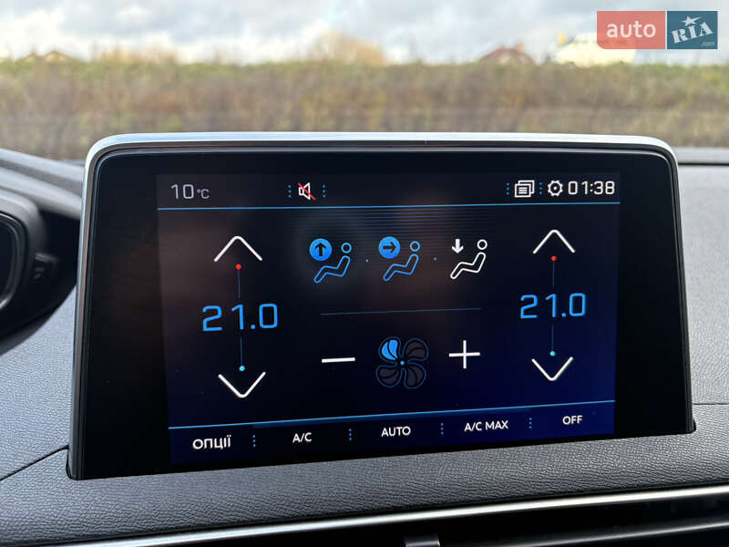 Внедорожник / Кроссовер Peugeot 5008 2020 в Львове фото 48 Внедорожник / Кроссовер Peugeot 5008 2020 в Львове