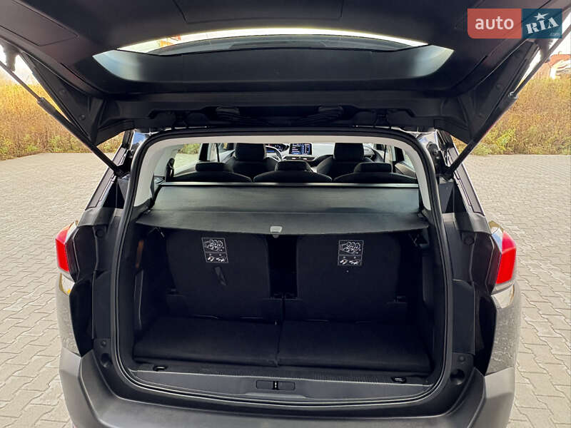 Внедорожник / Кроссовер Peugeot 5008 2020 в Львове фото 63 Внедорожник / Кроссовер Peugeot 5008 2020 в Львове