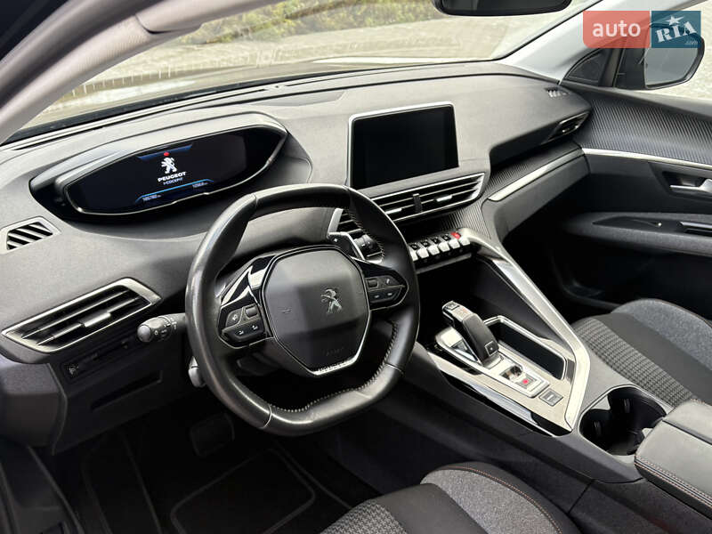 Внедорожник / Кроссовер Peugeot 5008 2020 в Львове фото 73 Внедорожник / Кроссовер Peugeot 5008 2020 в Львове