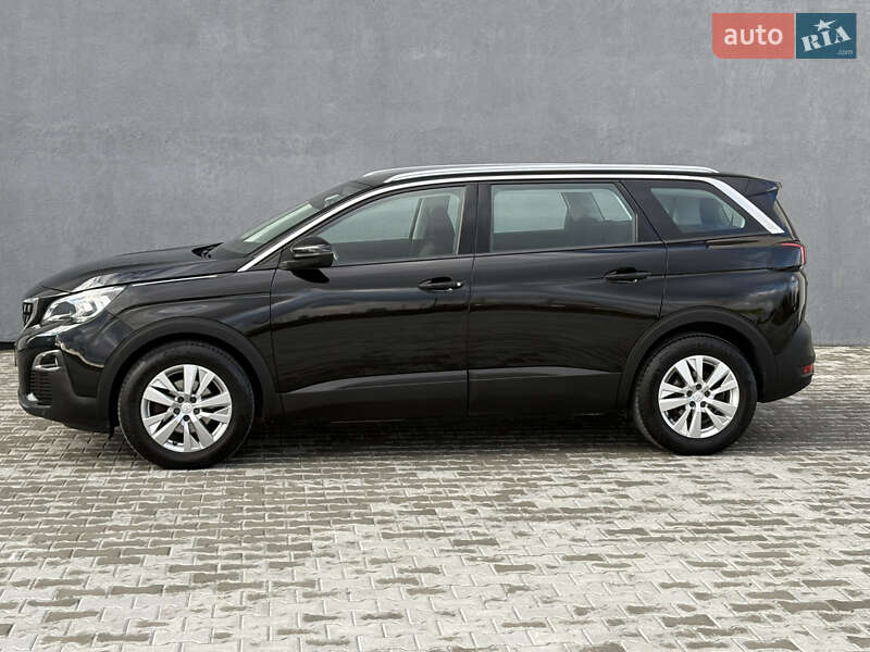 Внедорожник / Кроссовер Peugeot 5008 2020 в Львове фото 23 Внедорожник / Кроссовер Peugeot 5008 2020 в Львове