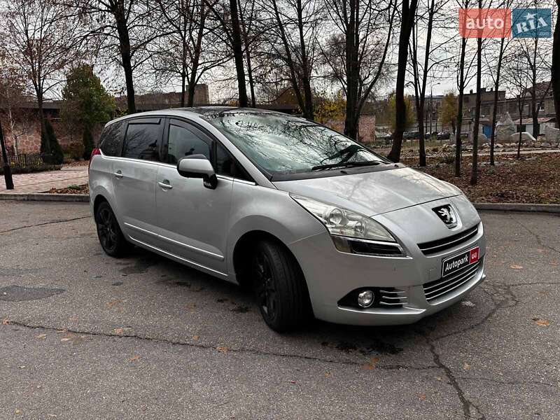 Микровэн Peugeot 5008 2010 в Запорожье фото 7 Микровэн Peugeot 5008 2010 в Запорожье