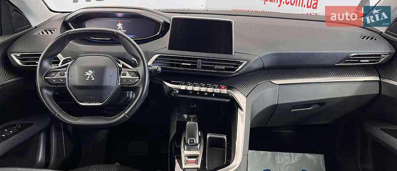 Внедорожник / Кроссовер Peugeot 5008 2019 в Львове фото 21 Внедорожник / Кроссовер Peugeot 5008 2019 в Львове