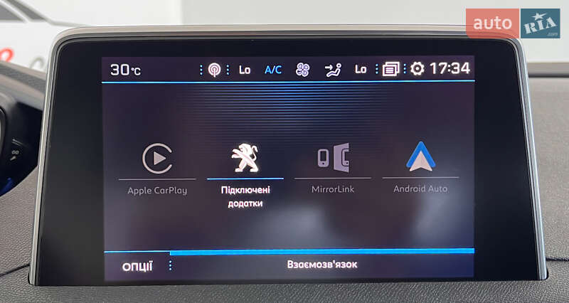 Внедорожник / Кроссовер Peugeot 5008 2019 в Львове фото 31 Внедорожник / Кроссовер Peugeot 5008 2019 в Львове