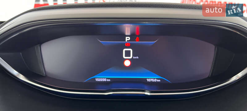 Внедорожник / Кроссовер Peugeot 5008 2019 в Львове фото 15 Внедорожник / Кроссовер Peugeot 5008 2019 в Львове