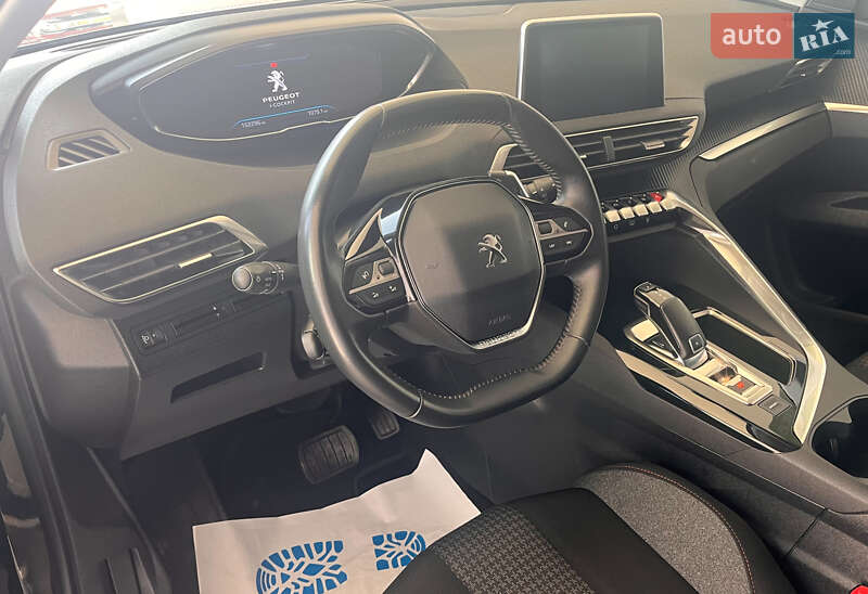 Внедорожник / Кроссовер Peugeot 5008 2019 в Львове фото 7 Внедорожник / Кроссовер Peugeot 5008 2019 в Львове