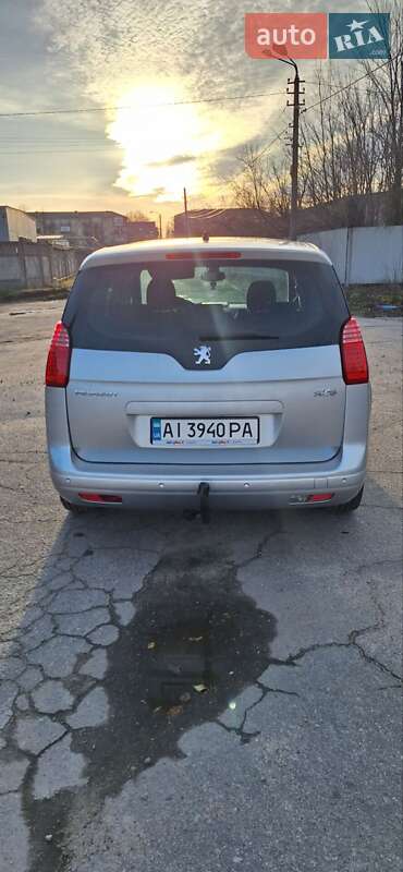 Микровэн Peugeot 5008 2010 в Богуславе фото 9 Микровэн Peugeot 5008 2010 в Богуславе