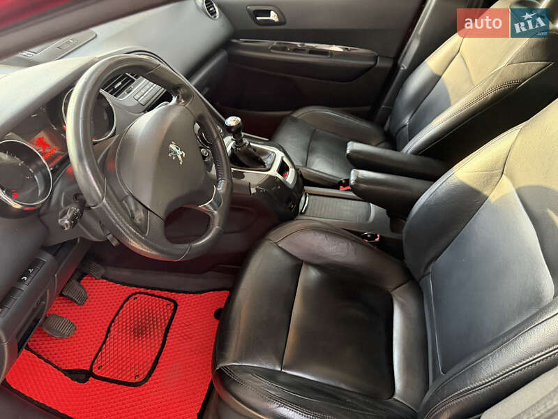 Микровэн Peugeot 5008 2010 в Николаеве фото 10 Микровэн Peugeot 5008 2010 в Николаеве