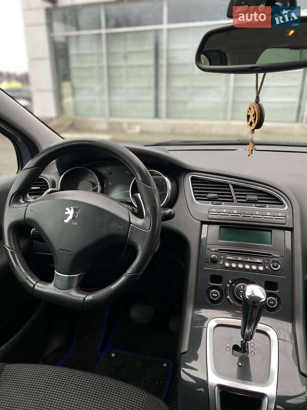 Микровэн Peugeot 5008 2010 в Виннице фото 6 Микровэн Peugeot 5008 2010 в Виннице