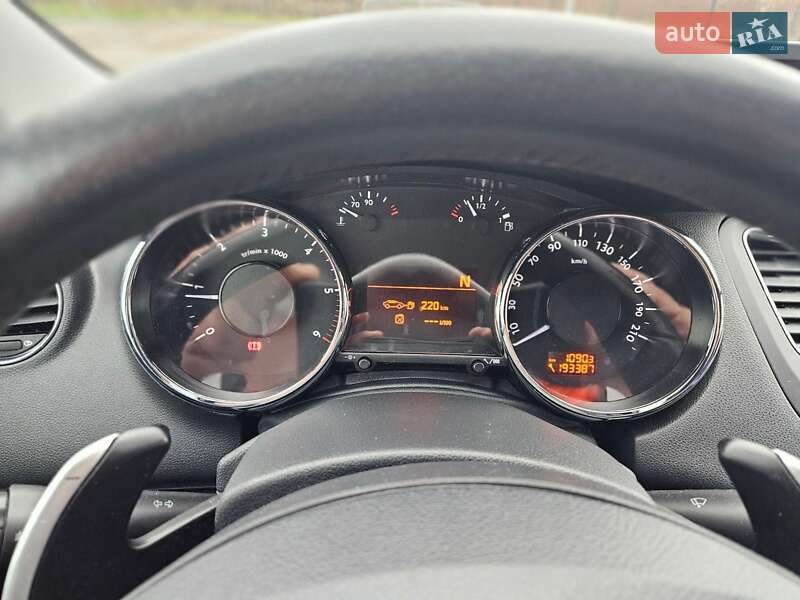 Микровэн Peugeot 5008 2010 в Ровно фото 7 Микровэн Peugeot 5008 2010 в Ровно