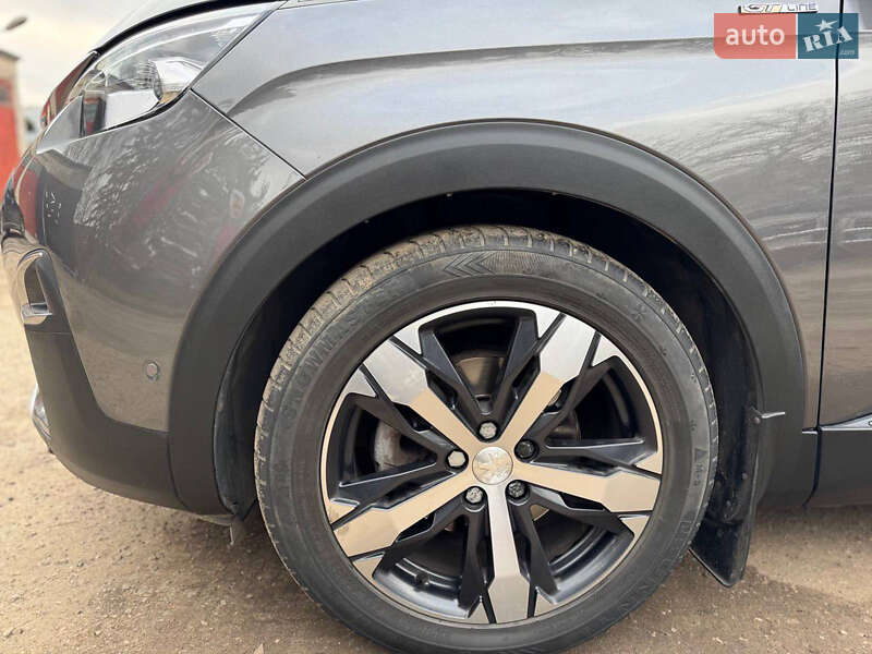 Внедорожник / Кроссовер Peugeot 5008 2019 в Львове фото 13 Внедорожник / Кроссовер Peugeot 5008 2019 в Львове
